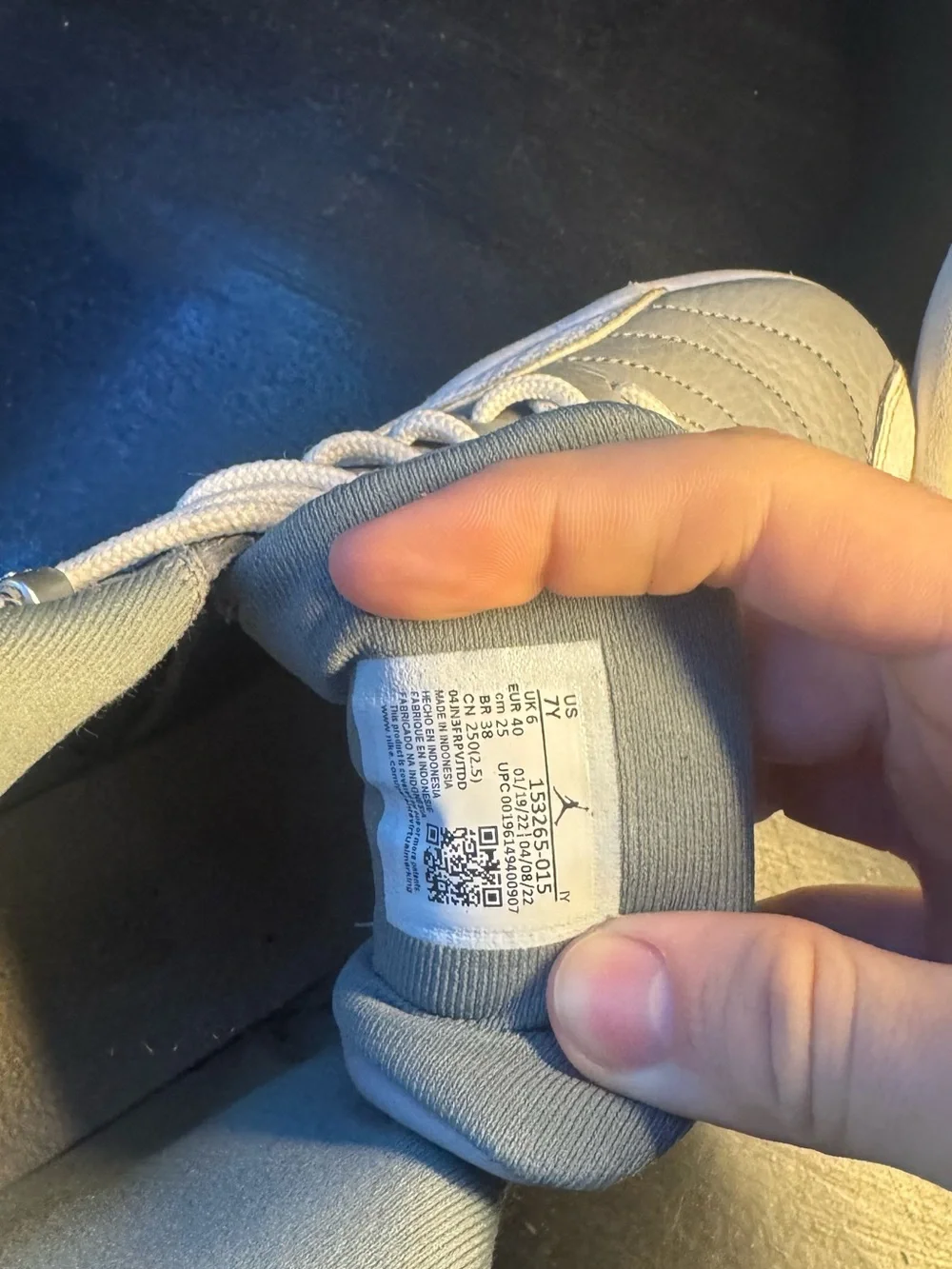 Jordan stylish men’s